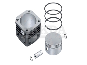 5411300108-MERCEDES-KOMPRESÖR SET 100 LÜK